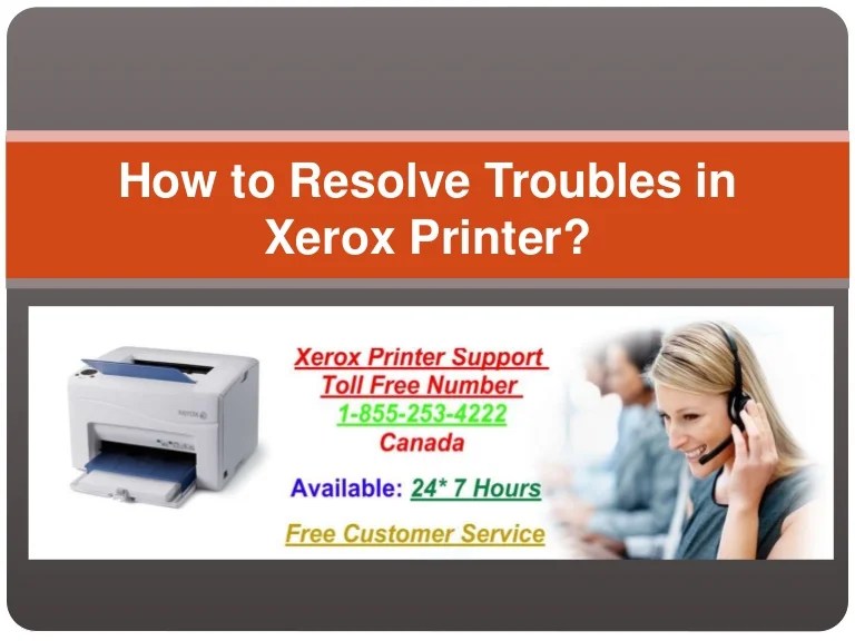 Xerox printers vulnerability