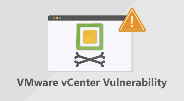 Vmware vcenter server rce vulnerability