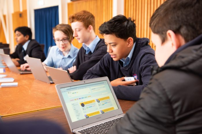 Cybersecurity tips for students studying online