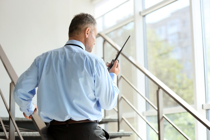 Which is better for your business security