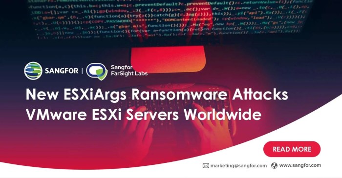 New Linux Ransomhub Attacking ESXi Urgent Threat