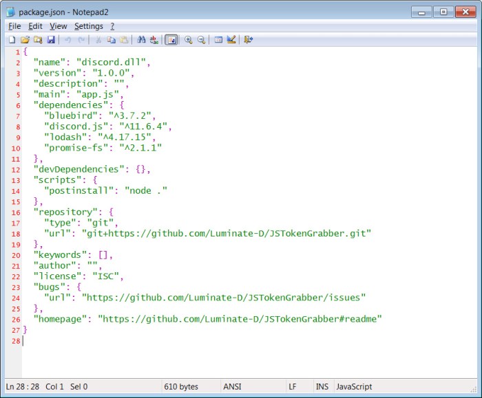 280 typosquat malicious packages attacking npm developers