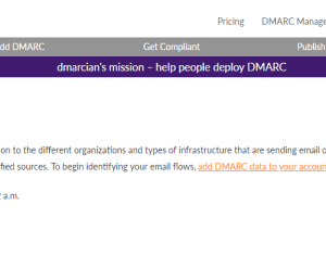 Domain Based Message Authentication Reporting & Conformance (DMARC) Explained