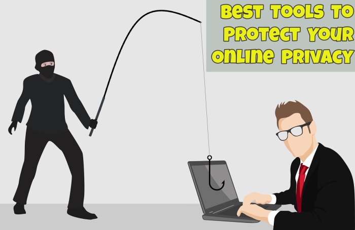How to protect your online privacy