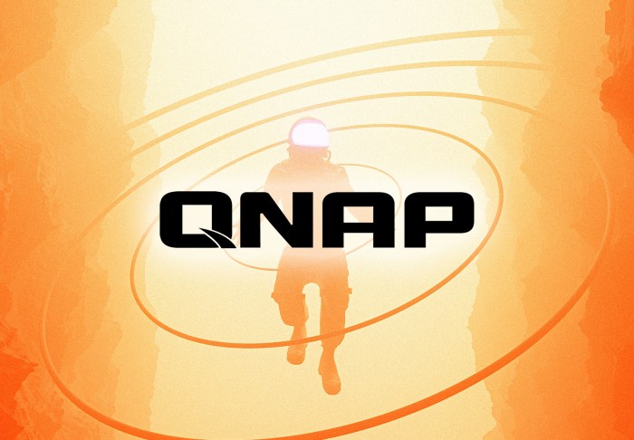 Critical qnap zero day flaw
