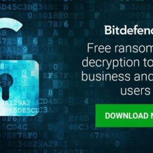 Bitdefender Releases ShrinkLocker Ransomware Decryptor