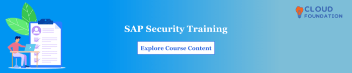 Sap security update