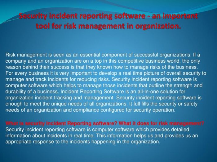 Team software breach