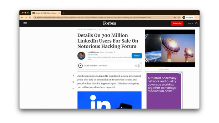 Selectblinds data breach
