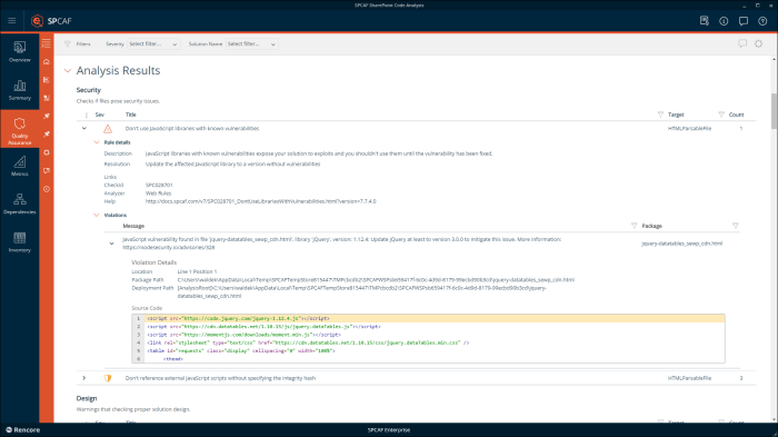 Microsoft sharepoint vulnerability