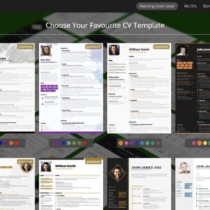 Boost Career CV Lite Crafting a Standout CV