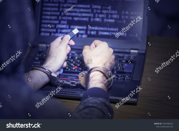 Authorities charged 5 hackers