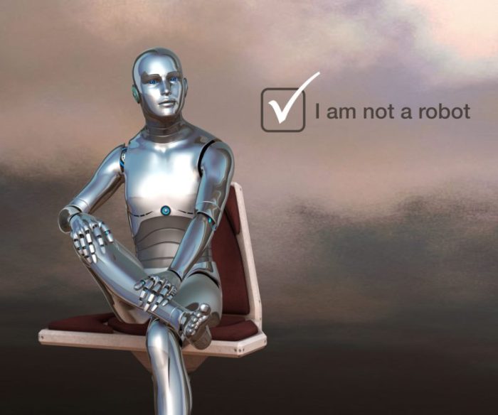 Anti bot bypassing googles red page warnings