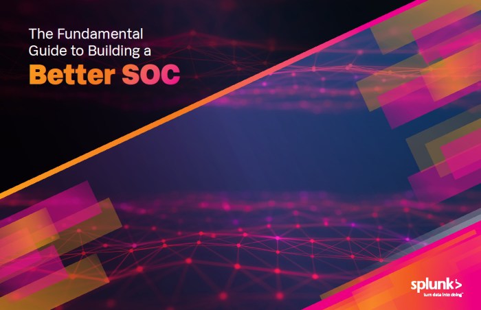 Soc bau Building a soc