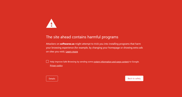 1000 new malicious domains registered