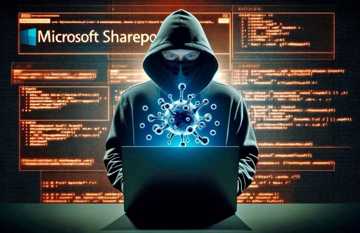 Microsoft sharepoint vulnerability