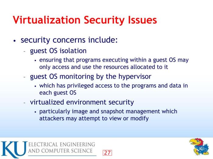 Virtualization security vmware Virtualization security vmware