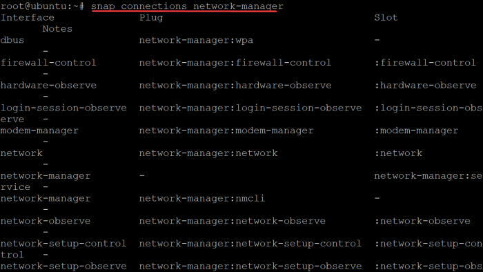 Red hat networkmanager allows root access