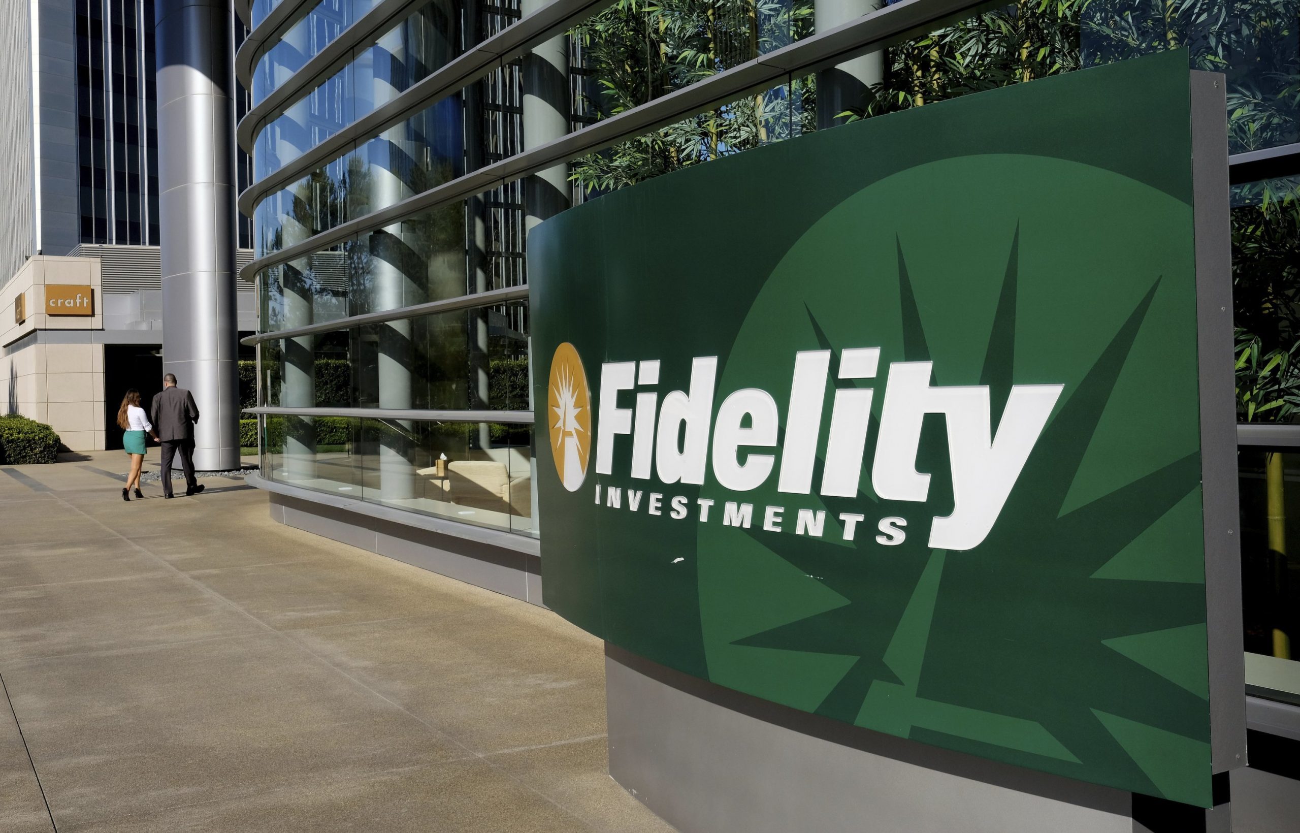 Featured image for fidelity and cryptocurrency