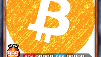 Content image for cryptocurrency trading cards