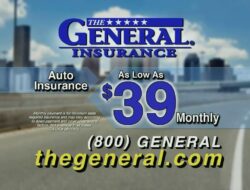 general car insurance