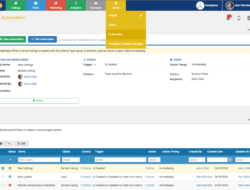software real estate management