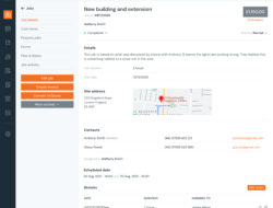 project management software for construction