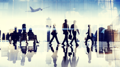 Content image for business travels