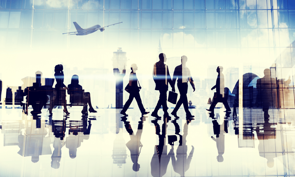 Featured image for business travel providers