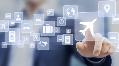 Content image for business travel providers