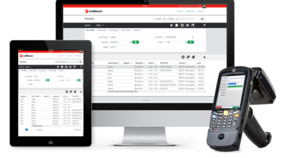 Content image for asset tracking software