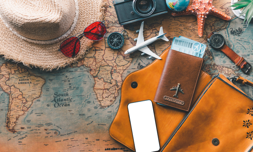 Content image for corporate travel planners
