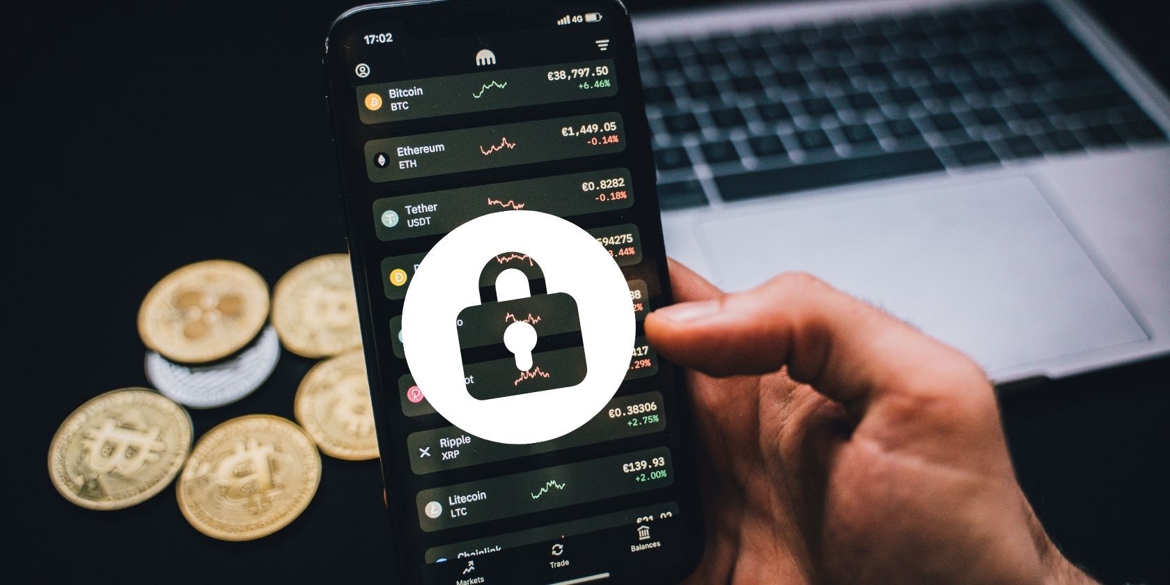 Featured image for safest site to buy cryptocurrency
