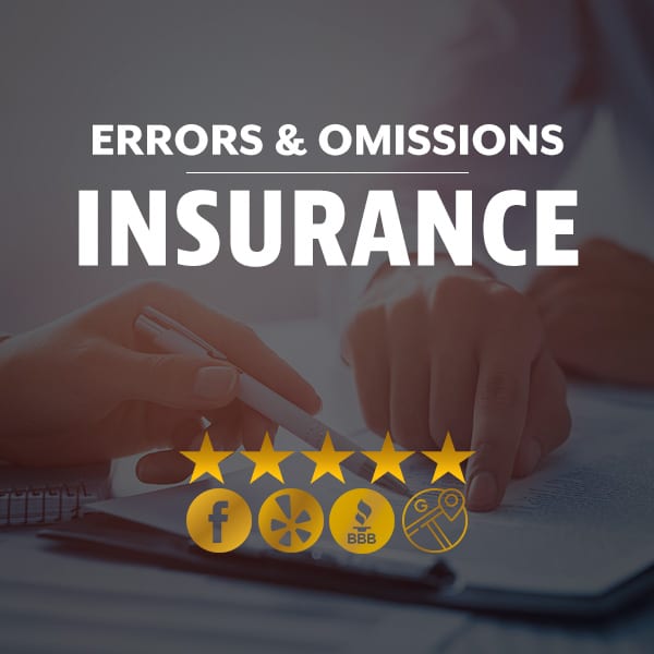 Featured image for errors and omissions insurance