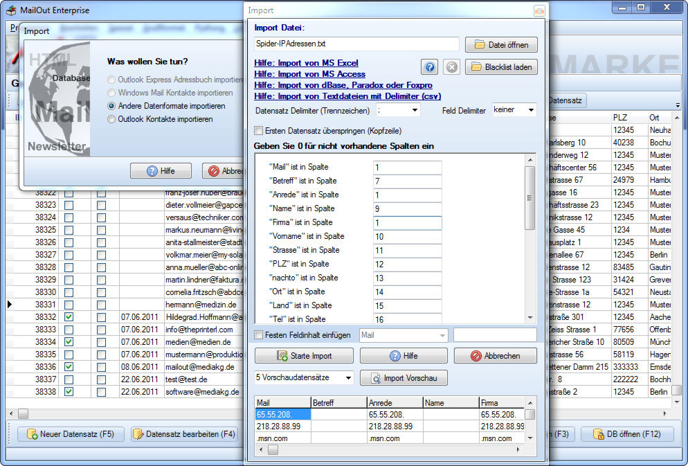 Featured image for email marketing software