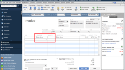 Content image for inventory control software quickbooks