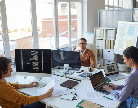 Featured image for software development company