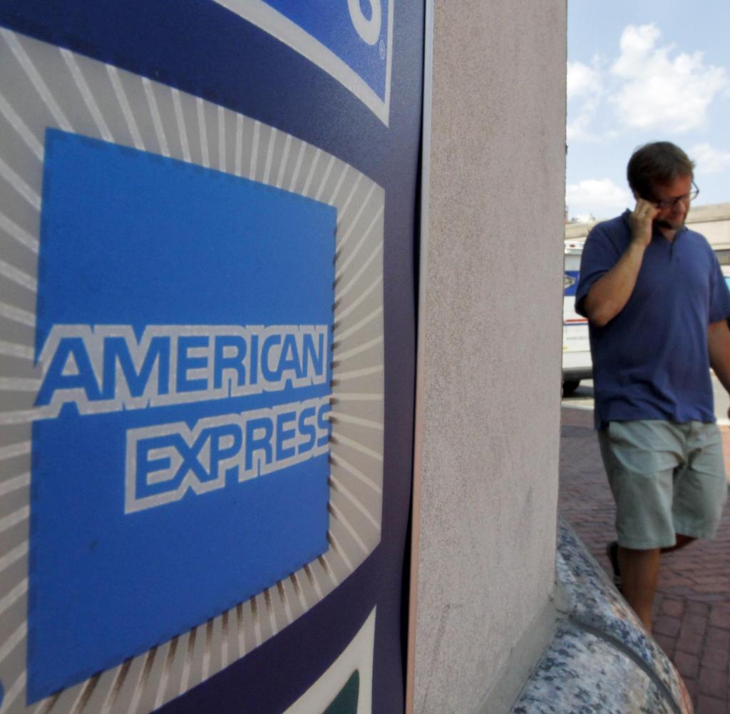 Featured image for american express news