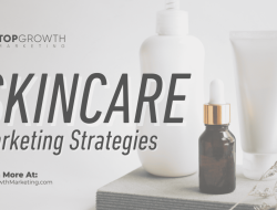 skincare marketing agency Unlocking Beautys Potential