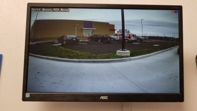 Parking Lot Security and Surveillance Cameras | WCCTV