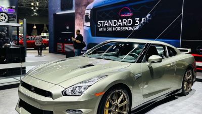 Tampa Auto Show 2025 - Michelle Holden