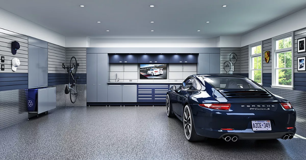 Custom Built Garages of all sizes | 2-Story Garages, Custom Built ...