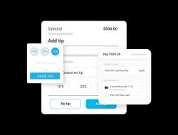 pos system pos hardware Enhancing Retail Efficiency
