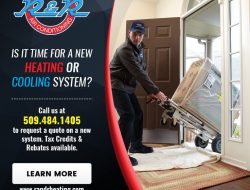 heating and air conditioning spokane Comfort Redefined