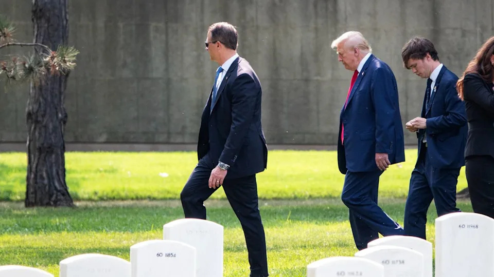 40 things Trump has said about war and the military