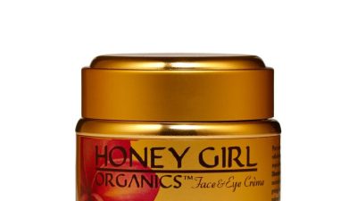 Honey Girl Organics Night Crème, USDA Certified Organic Face Cream ...