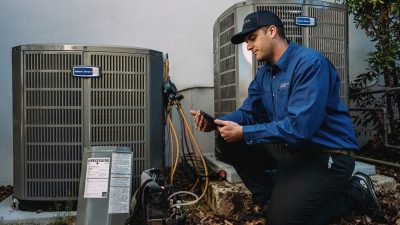 Fast 24HR A/C And Heat Pump Services In AZ