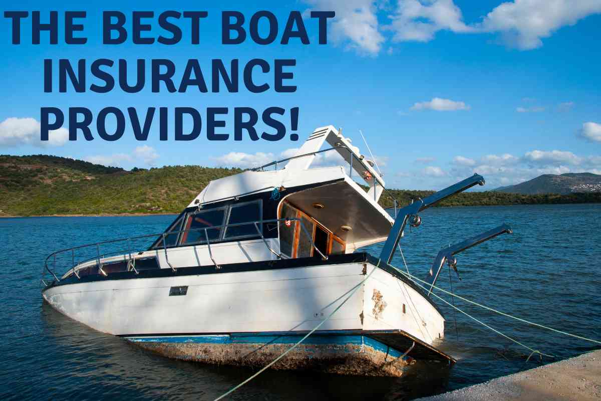 Best Boat Insurance To Ensure Financial Security As You Sail ... Best Boat Insurance To Ensure Financial Security As You Sail ...