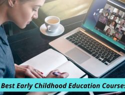 Early Childhood Courses Online Unlocking Your Potential