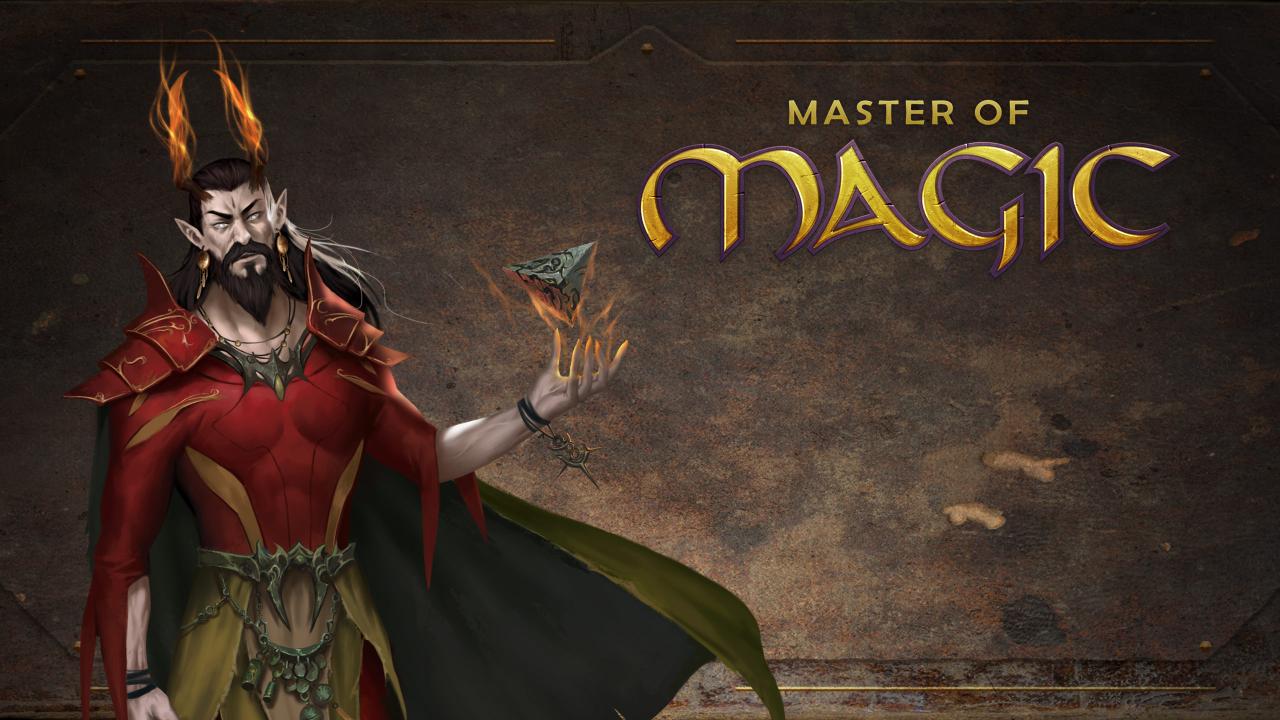 Master of Magic | Download and Buy Today - Epic Games Store Master of Magic | Download and Buy Today - Epic Games Store